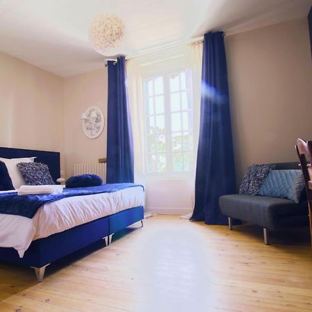 Bed and Breakfast Les Corderies Les Sables-dʼOlonne Exterior foto