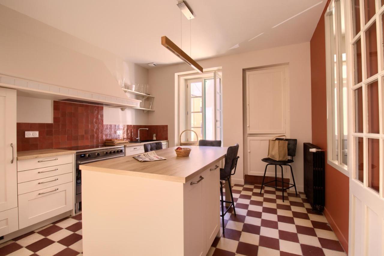 Bed and Breakfast Les Corderies Les Sables-dʼOlonne Exterior foto