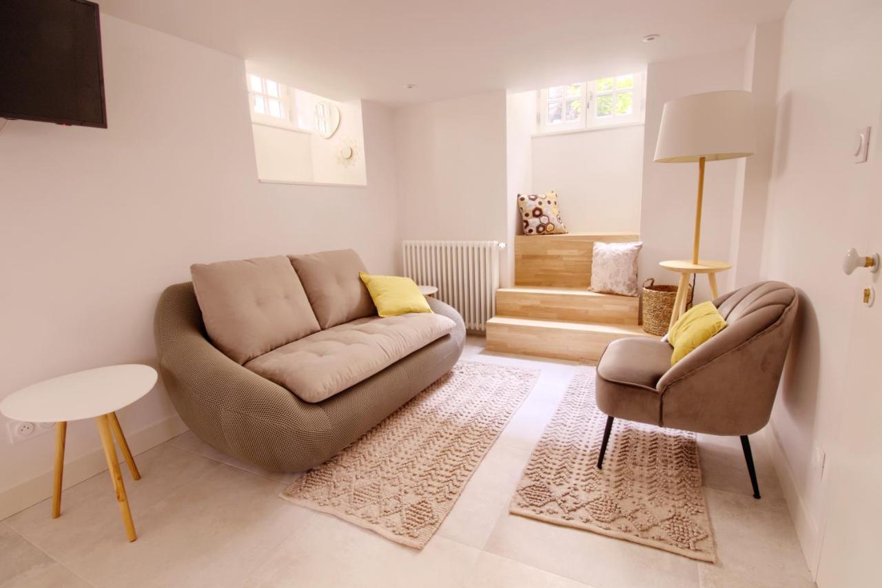 Bed and Breakfast Les Corderies Les Sables-dʼOlonne Exterior foto