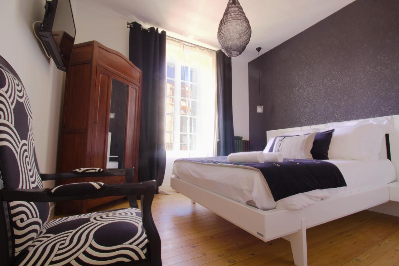 Bed and Breakfast Les Corderies Les Sables-dʼOlonne Exterior foto