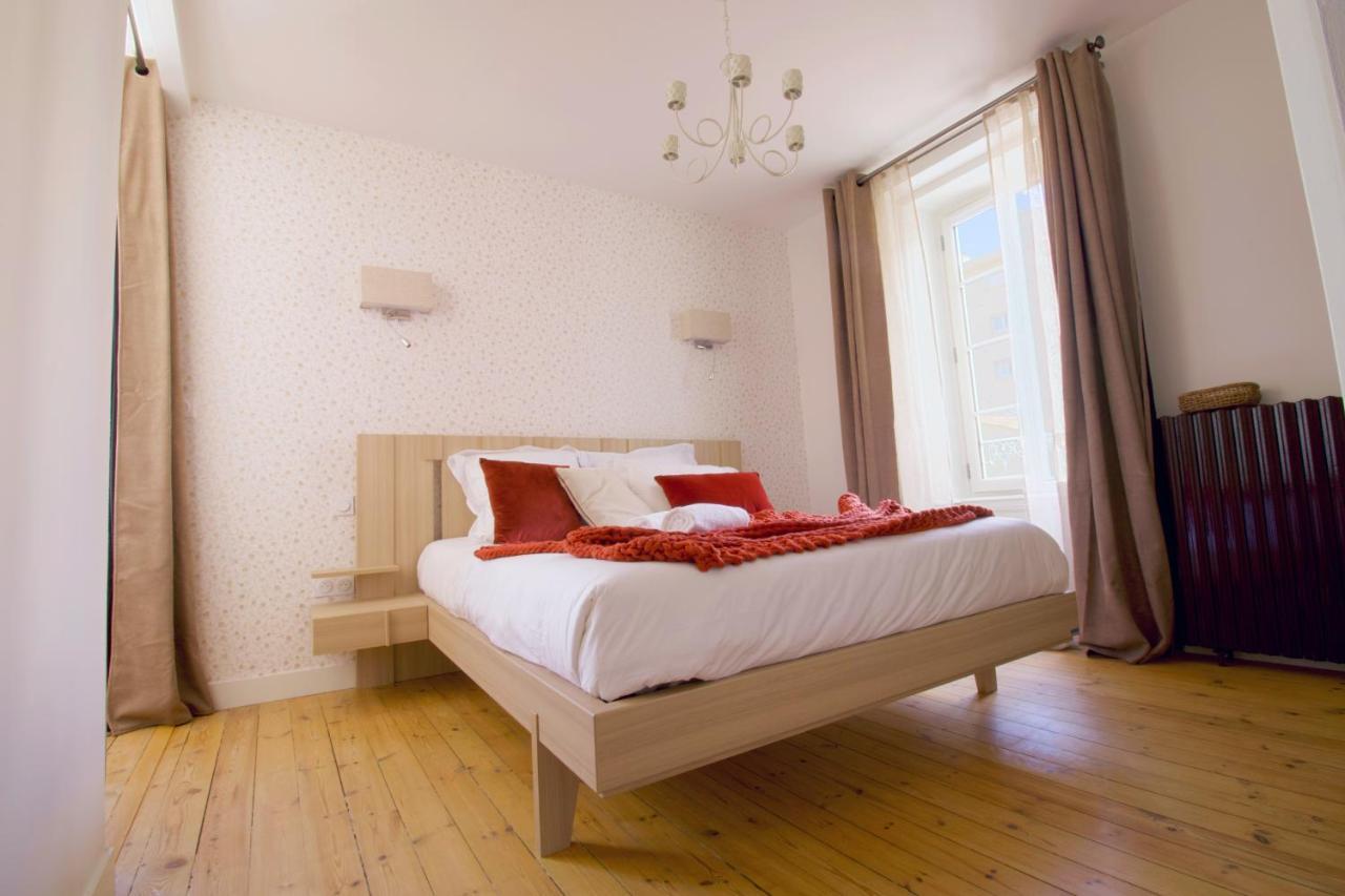 Bed and Breakfast Les Corderies Les Sables-dʼOlonne Exterior foto
