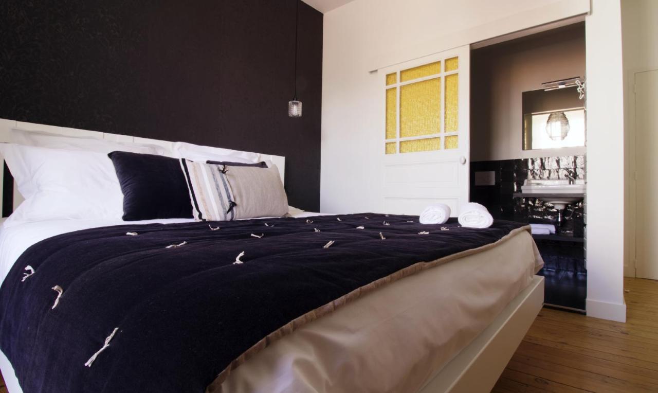 Bed and Breakfast Les Corderies Les Sables-dʼOlonne Exterior foto